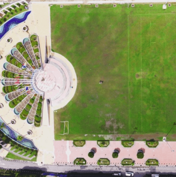 ２０１７年新しい趣味にドローンを始めませんか？その魅力を空撮写真と共に紹介するよ！