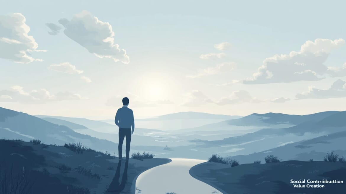 起業の本質：お金は目的ではなく手段