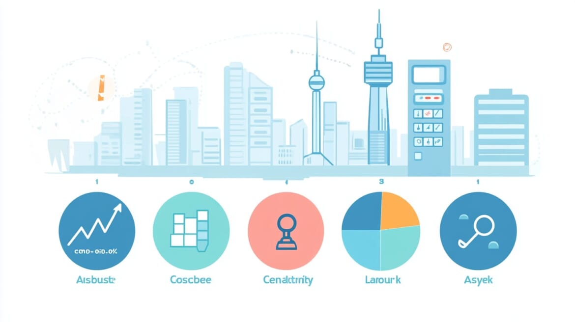 ランチェスター戦略を使った競合分析