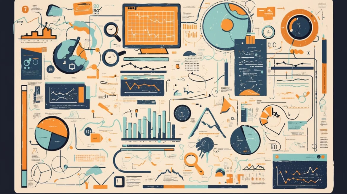 戦略的アプローチへの転換を示す図解イラスト