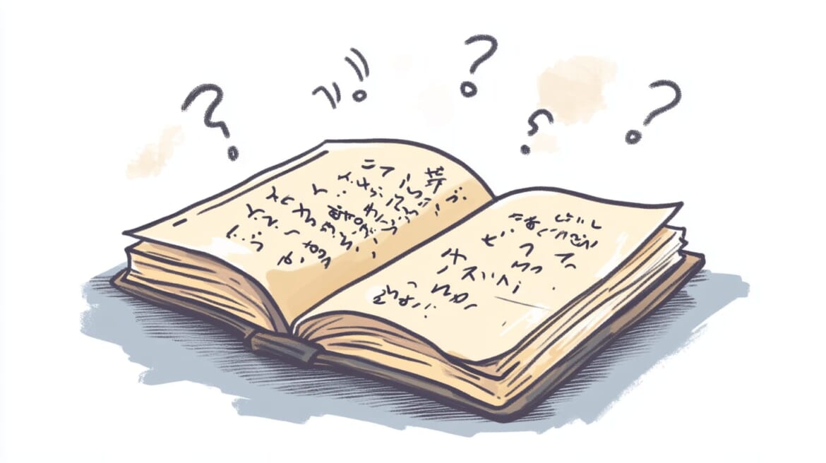 効果的なマーケティングのための自己探求ワークシートイメージ