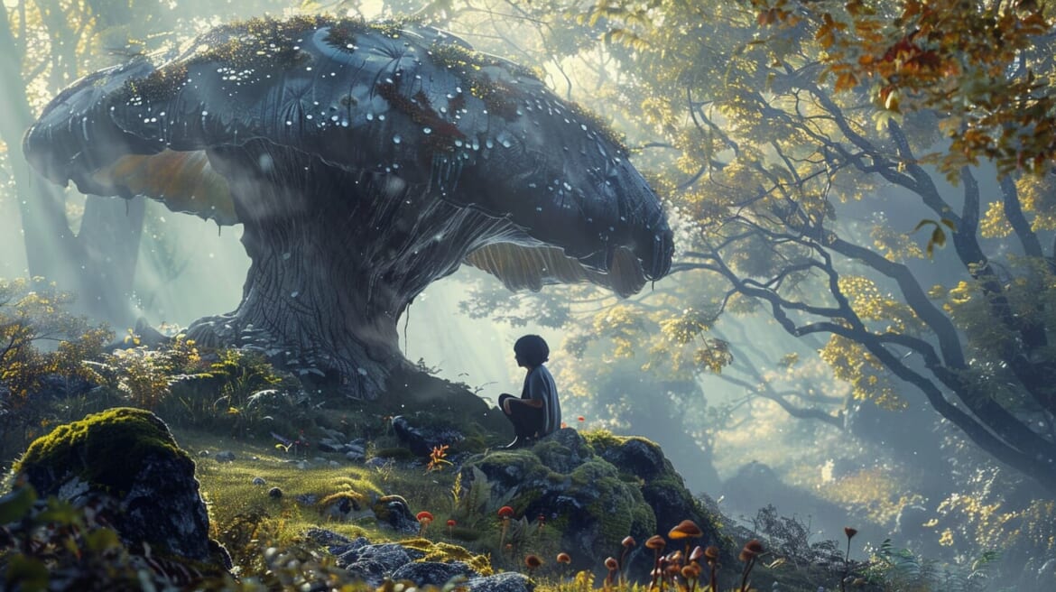 ChatGPTを使って生成した画像