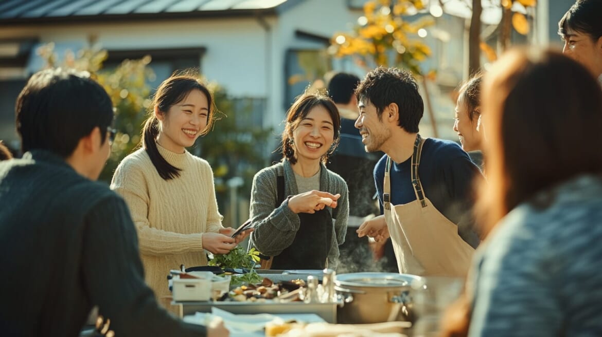 地域社会に貢献する日本の小規模ビジネスの姿 三方良し