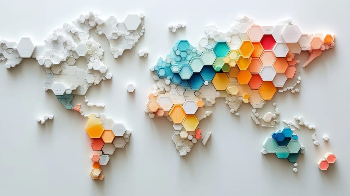 効率的な営業テリトリー戦略の視覚化