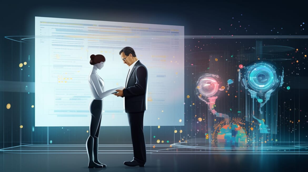 AIアシスタントによるビジネスリサーチ支援