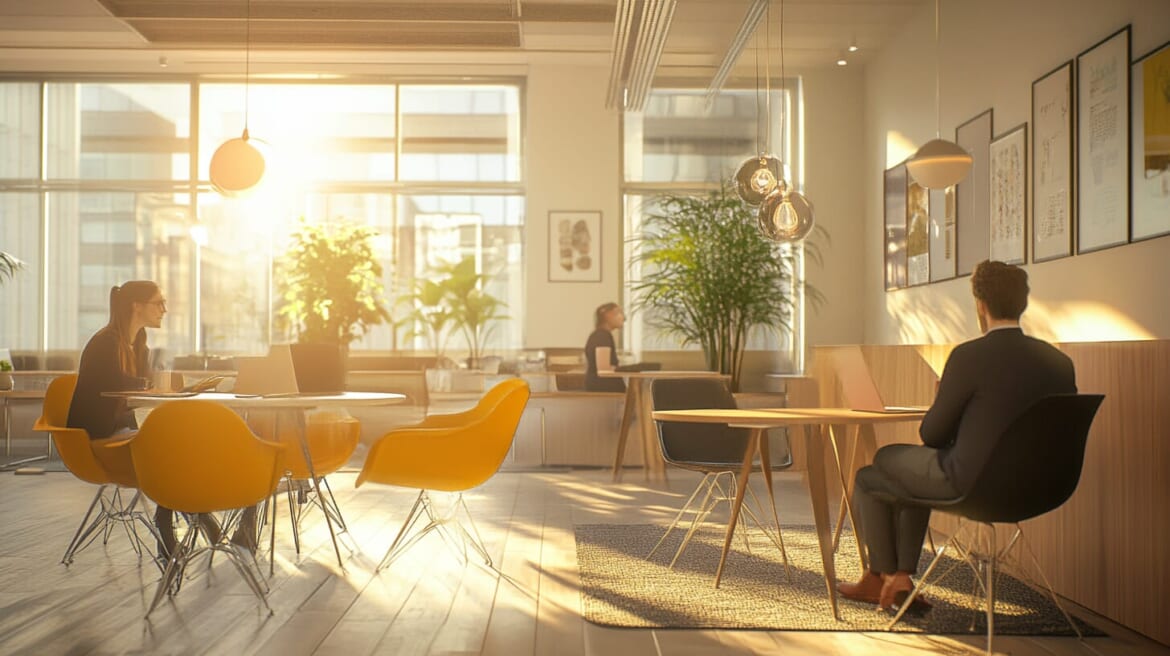 スモールビジネスの人材育成：コワーキングスペースでの効果的なメンター制度の実践例