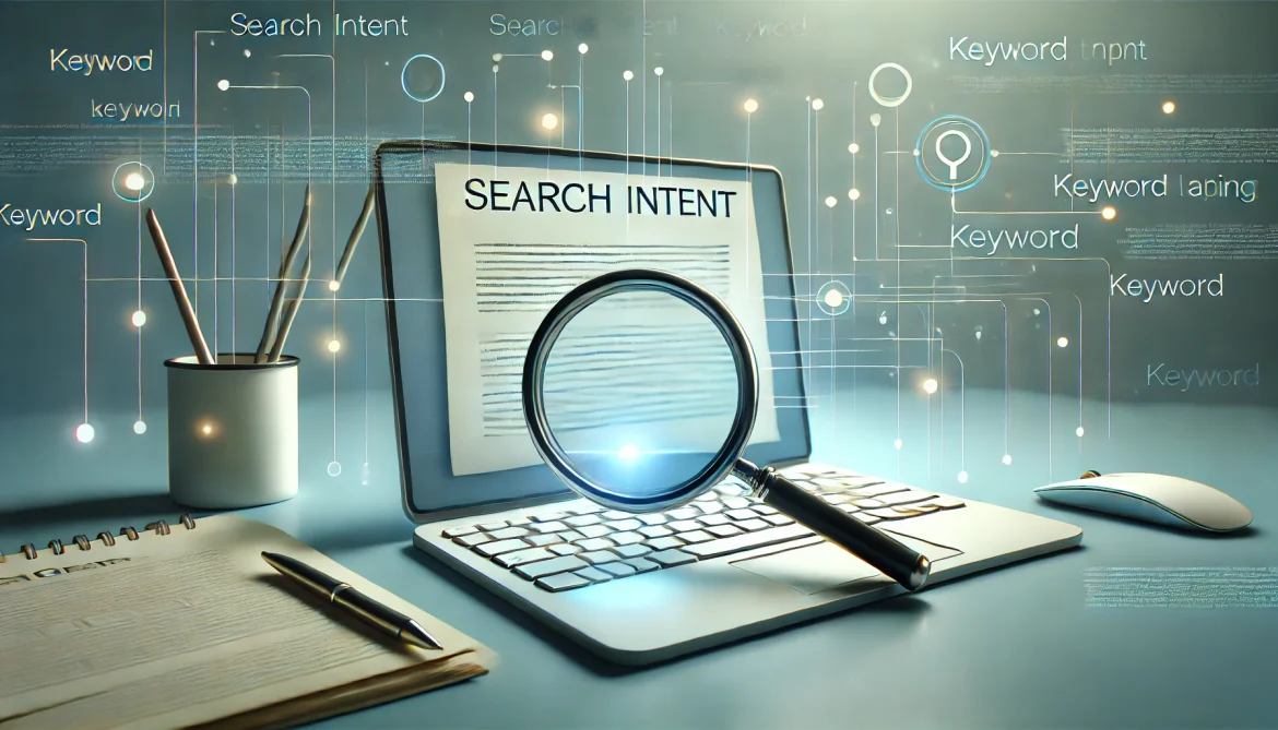 検索意図とキーワード設定