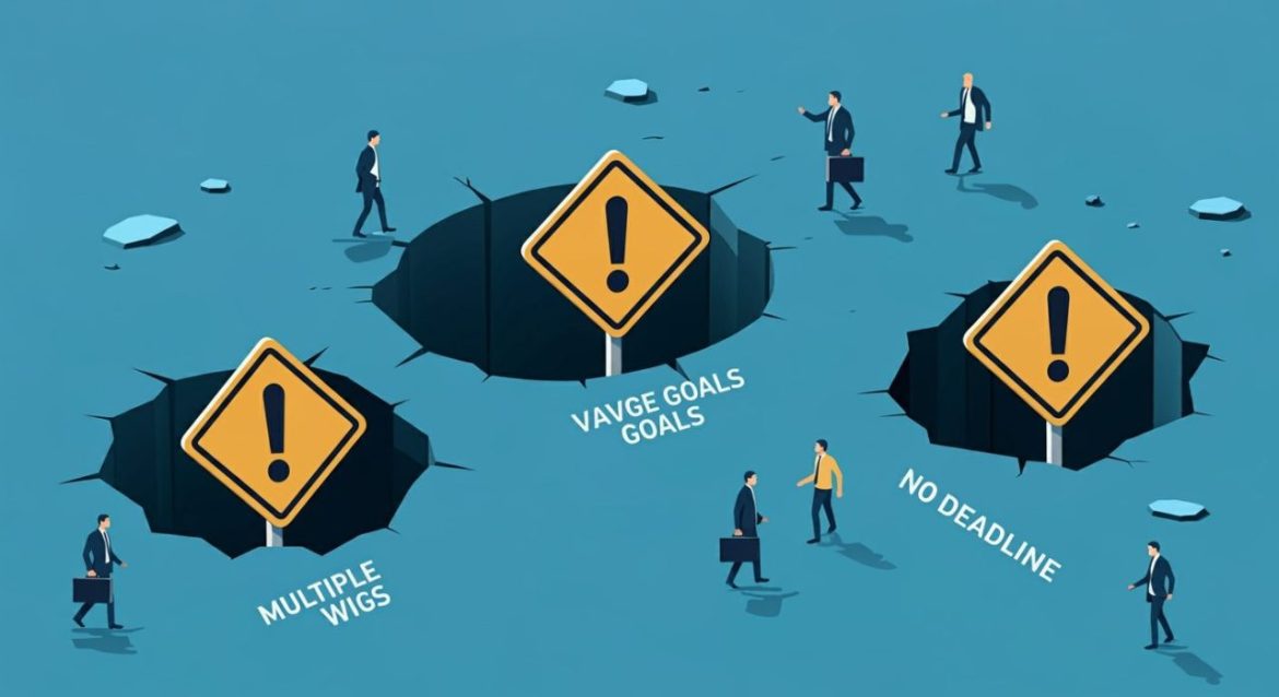 WIGを失敗させる3つの落とし穴