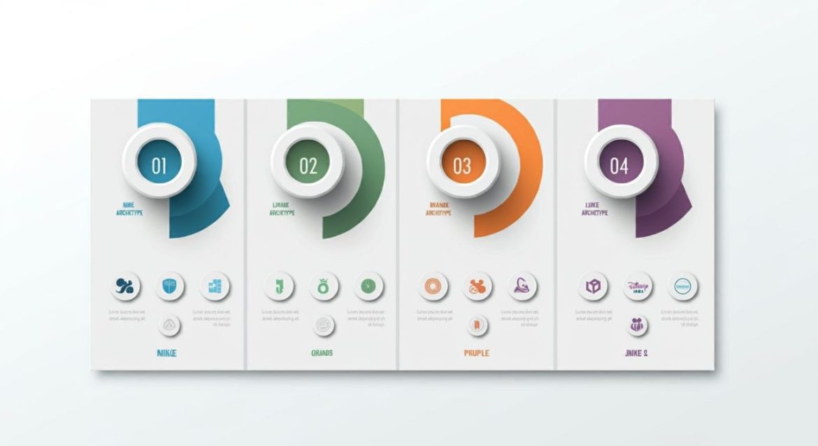 ブランドアーキタイプの特徴と代表例