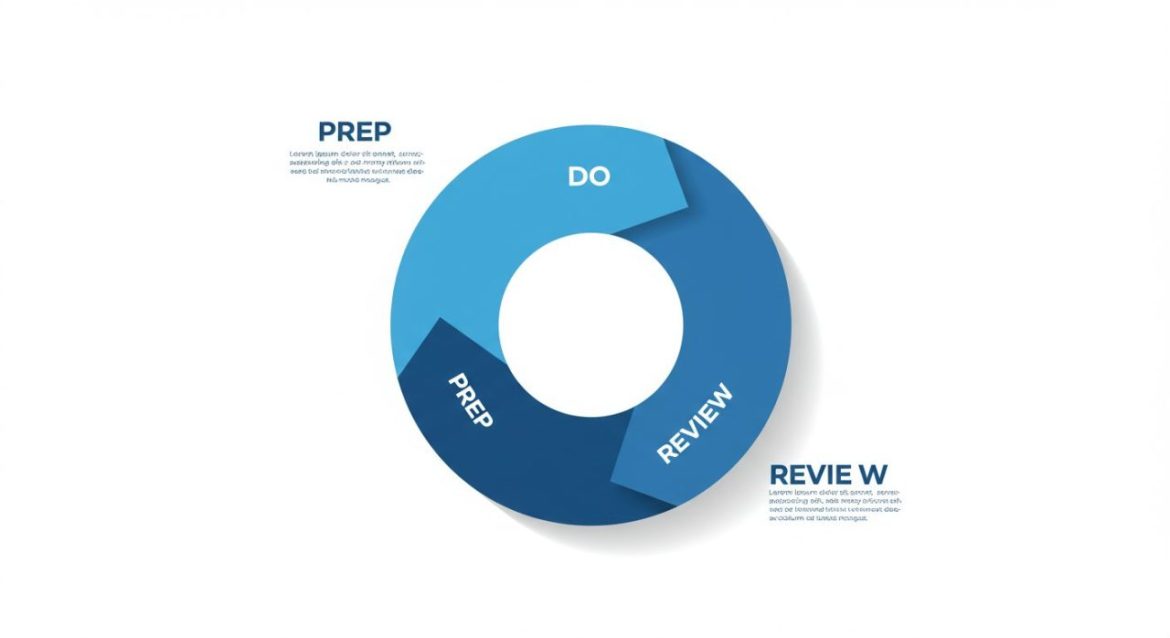 PDRサイクルの特徴