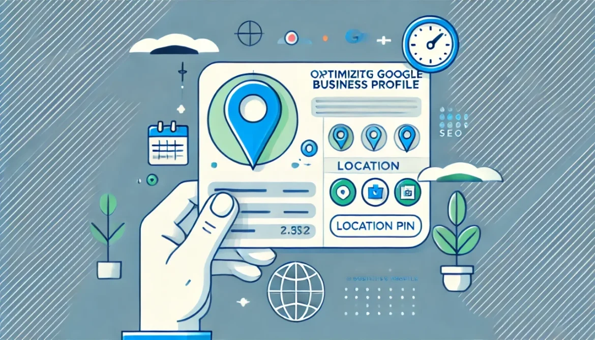 Googleビジネスプロフィール最適化