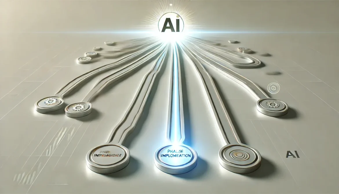 段階的導入 - 失敗を最小化するロードマップ