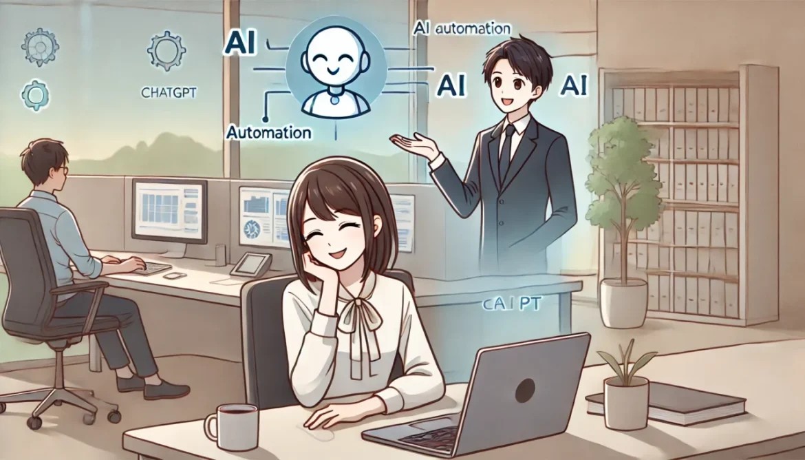 なぜChatGPTを活用するのか？