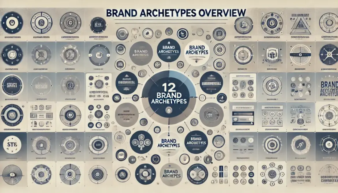 ブランドアーキタイプの概要