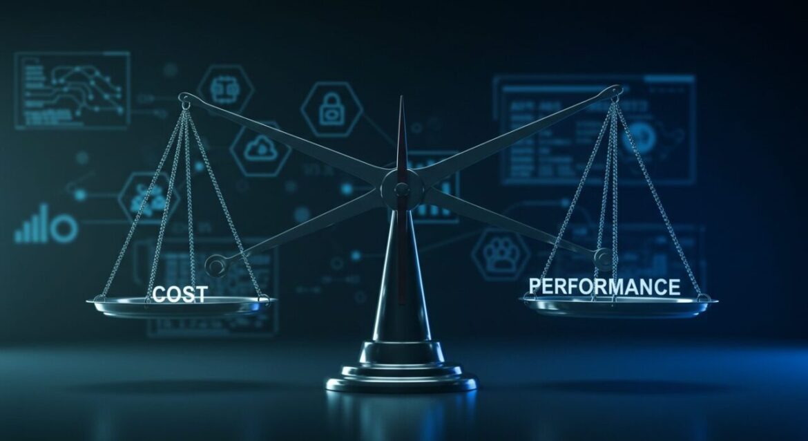 価格とコストパフォーマンスの比較