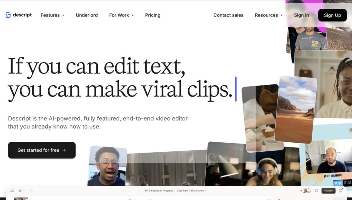 Descriptのイメージ画像