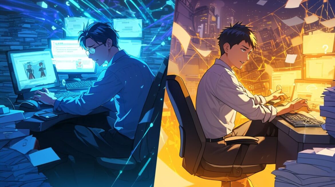 AI導入後のメリットと変化