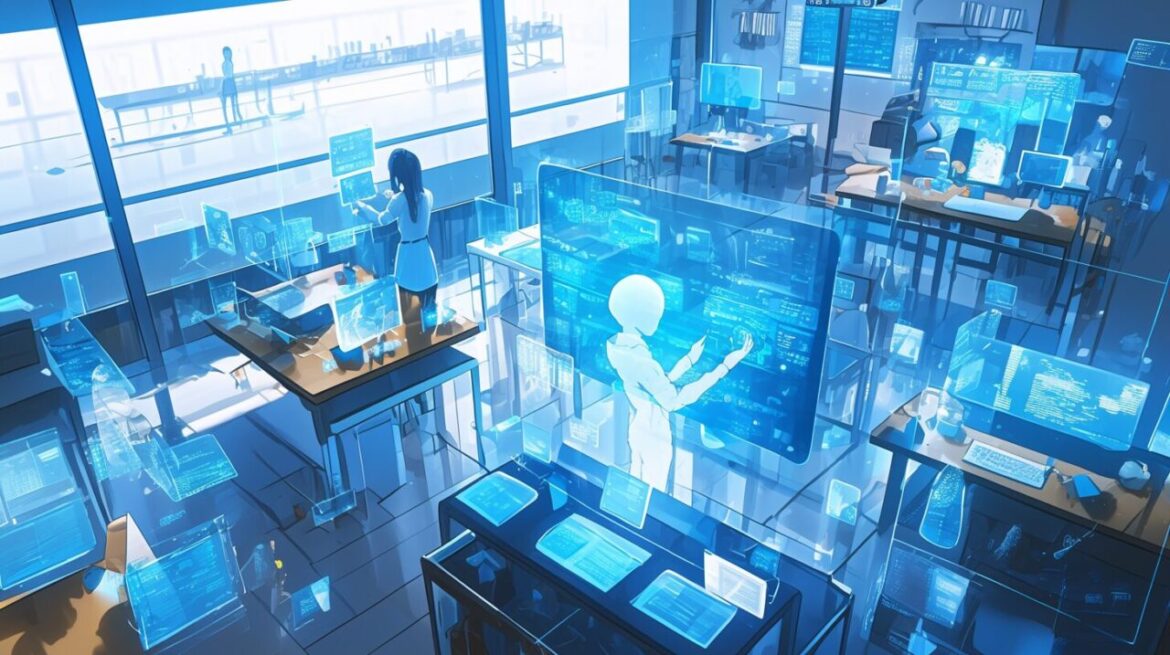 AI APIを活用した予約管理の仕組み