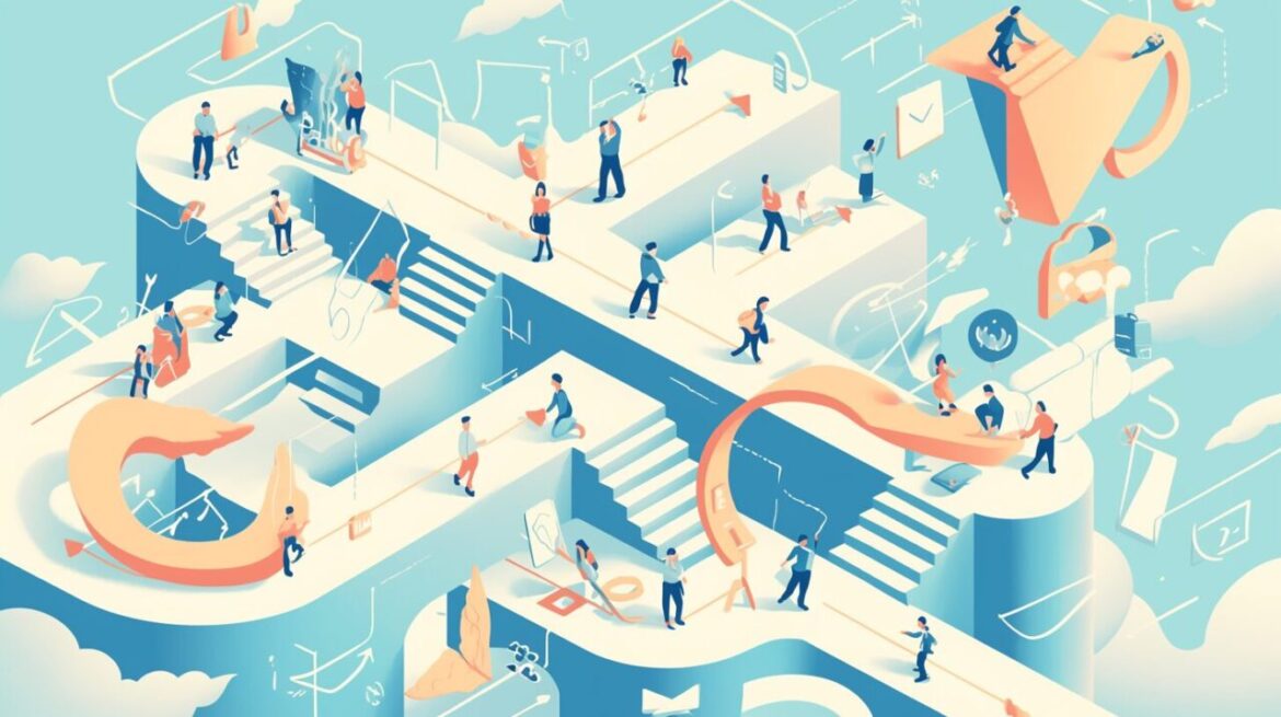 AIを活用した起業ロードマップ｜初心者向け完全ガイド