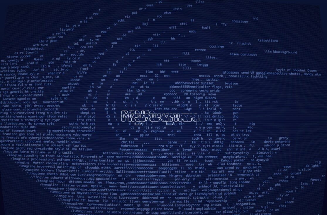 Midjourneyのイメージ画像