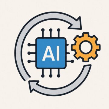 AI活用の肝は“自動化ハブ”にあり