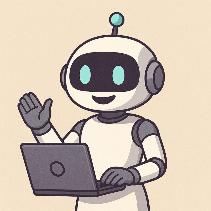 AIキャラクターという答え