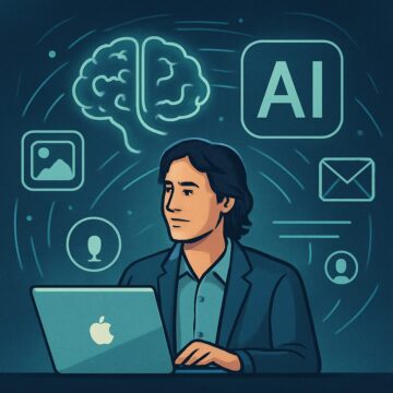 とはいえ、Appleが狙ってる未来は“ちゃんと見える”