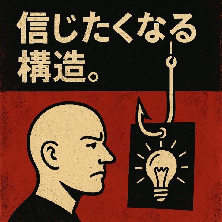 情弱ビジネスはなぜ成立するのか？