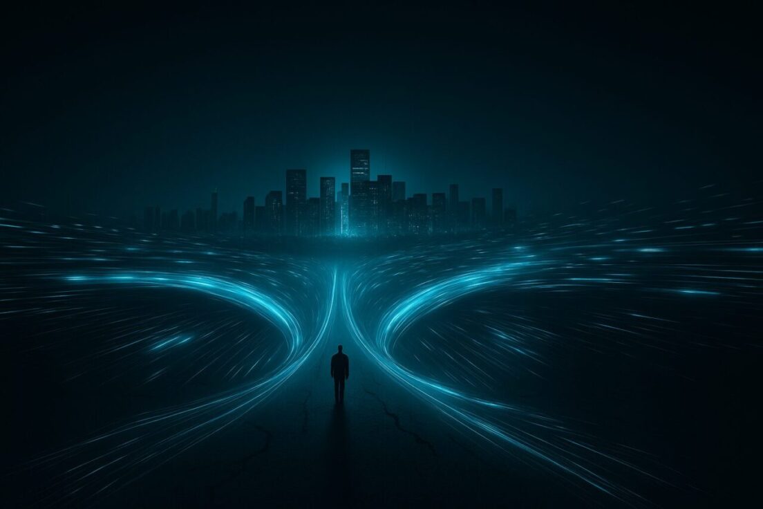 AI時代に合わせて、どう動く？