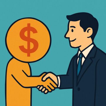 ビジネスは“お金との関係”より“お客様との関係”が全て