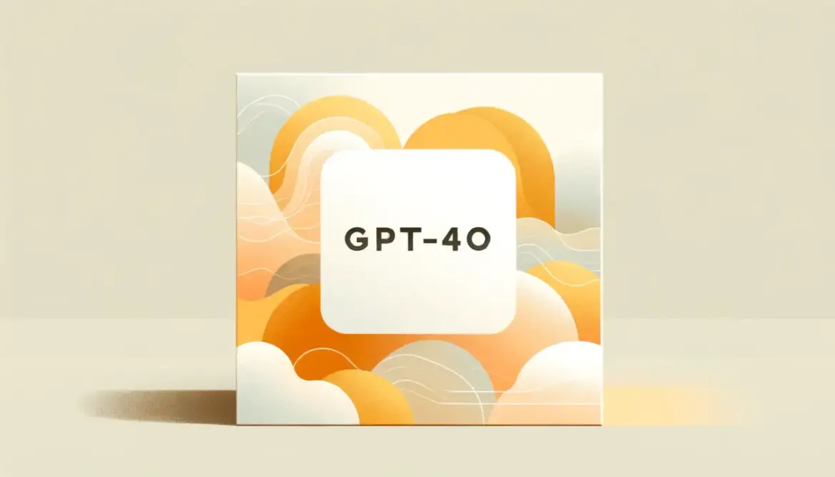 GPT-4oとは？いま主に使われているモデル