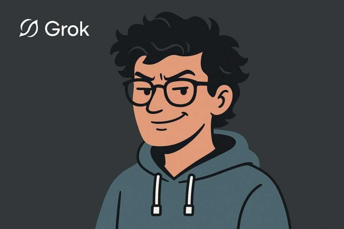 Grok：クセは強いけど、相談相手として意外とイケるやつ