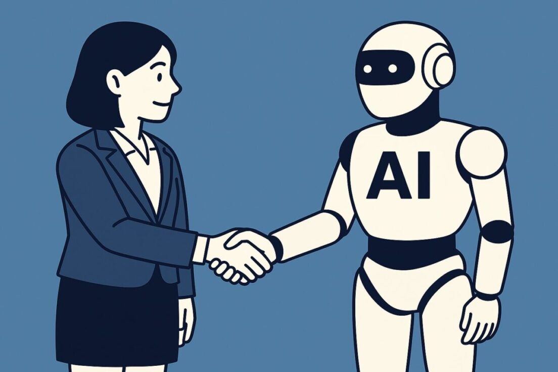 「とりあえず一人雇うなら、AIでもよくない？」って思ってきた人へ