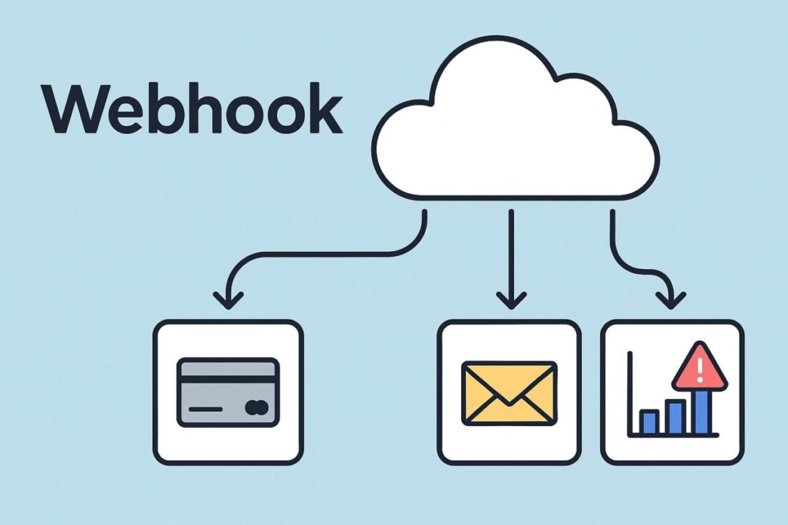 実はこんなこともWebhookでできるんです