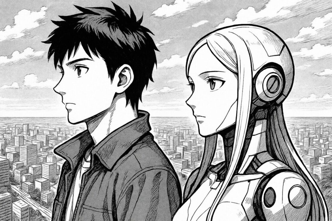 AIとともに生きる僕らは、どんな自由を選び取るのか？