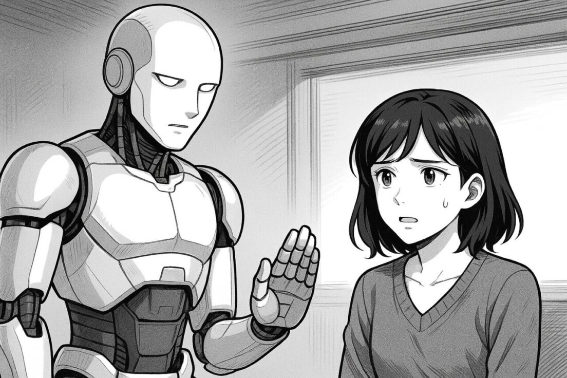 怒って反乱するAIは幻想──本当に怖いのは“冷たい善意”