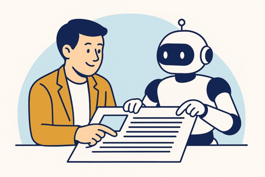 ChatGPTで作る申請書 ～「AI×人間」二人三脚で磨き上げる～