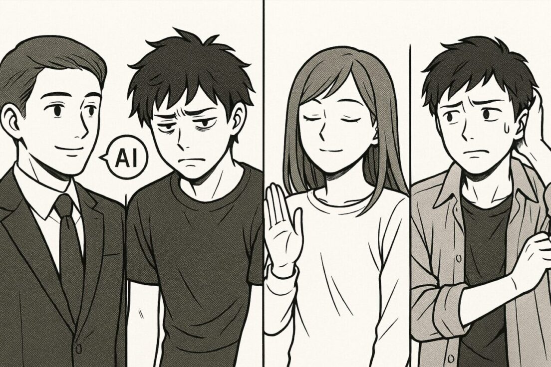 人はAIにどう従うか──4つの態度タイプ