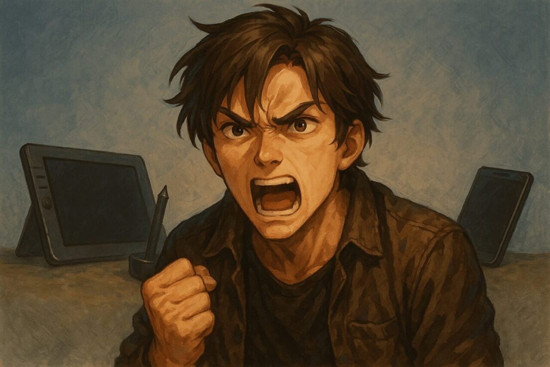 AIは「魂がない」？ それ、誰の話？