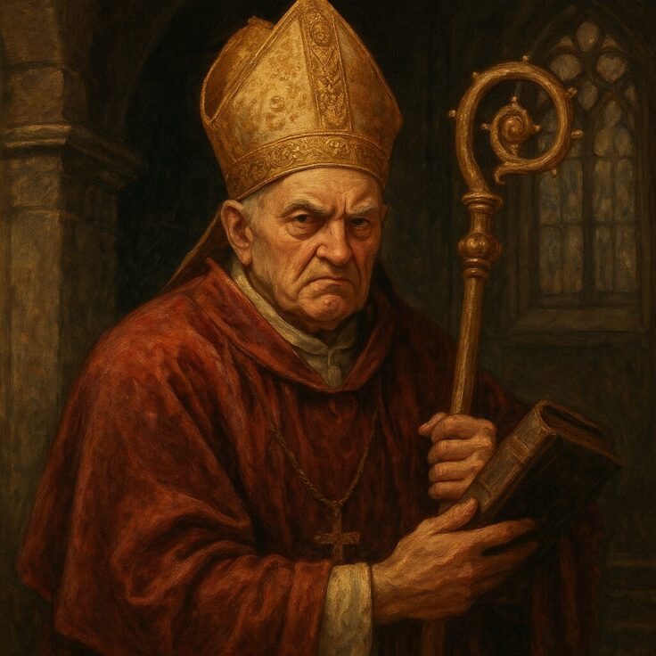 中世の聖職者と、今のAI否定派ってそっくりじゃない？