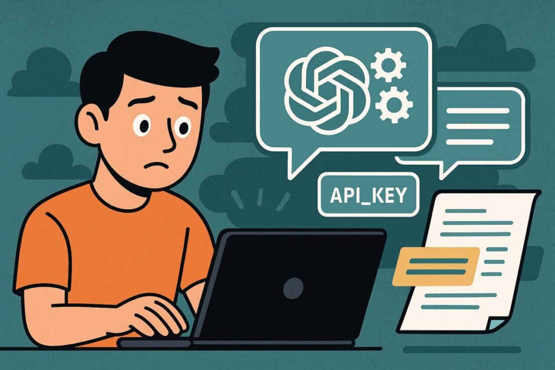 学習されることで将来の出力に使われるリスク