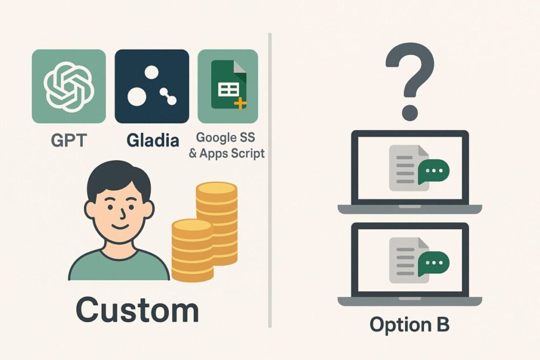 他のAI議事録ツールと比べてどうなの？
