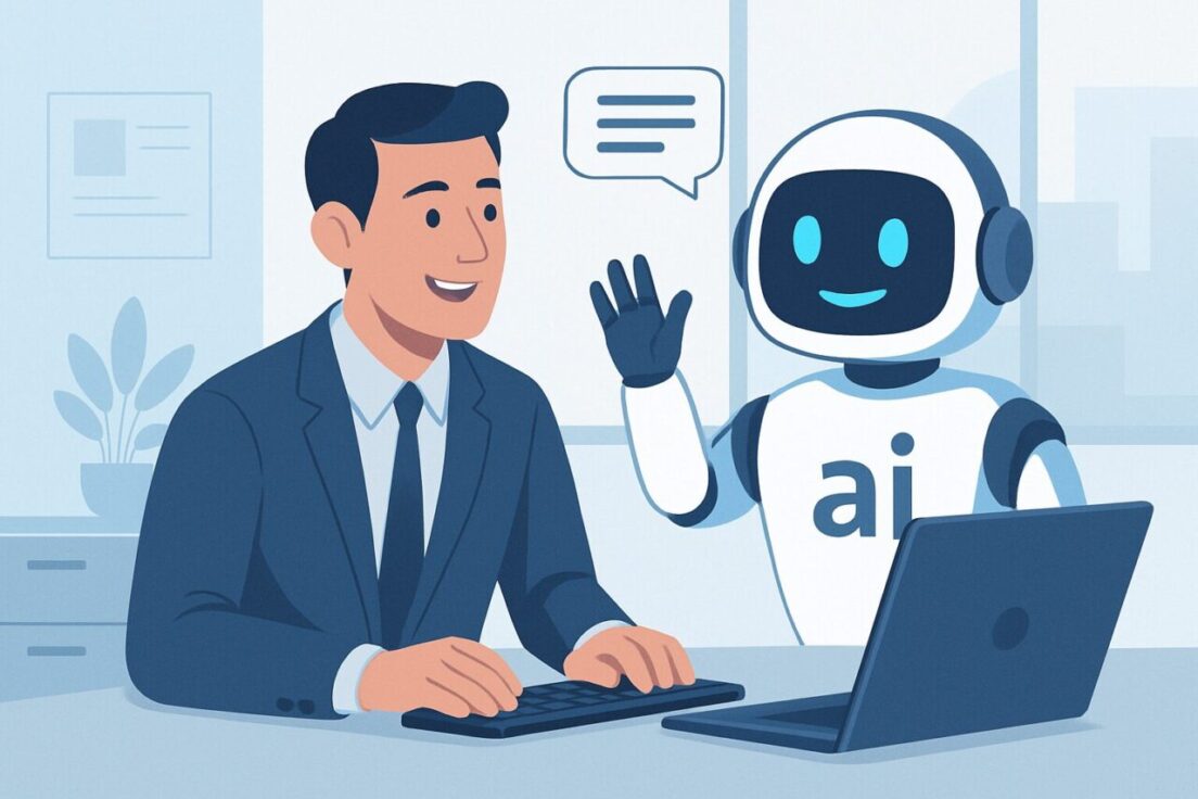 Copilotの進化：ツールじゃない、“任せられる同僚”へ