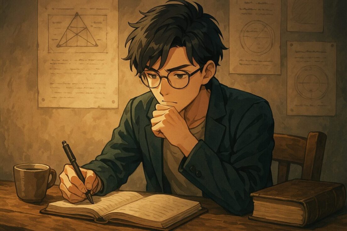 虚構＝自分で選び取る“意味の雛形”