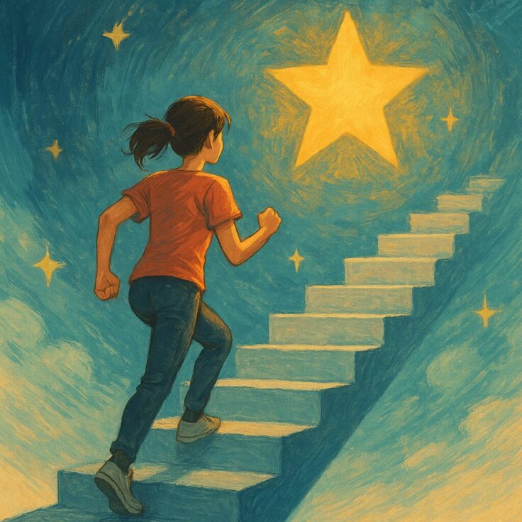 フローと自由──ちょっとだけ背伸びした虚構が、人生を動かす