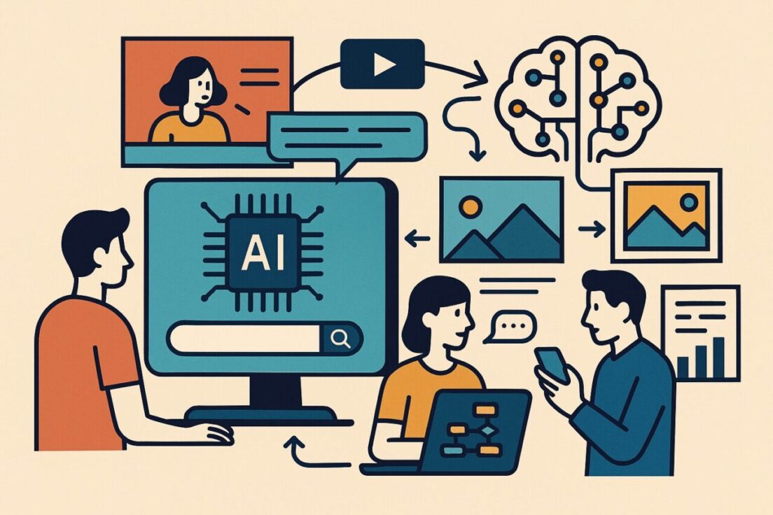 Google I/O 2025のAIアップデート全体像：結局どこが変わったの？