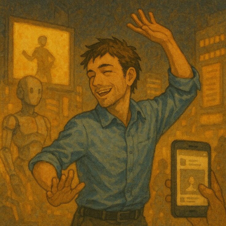 希望とは、“選ぶ”ことに伴う責任と楽しさを引き受けること