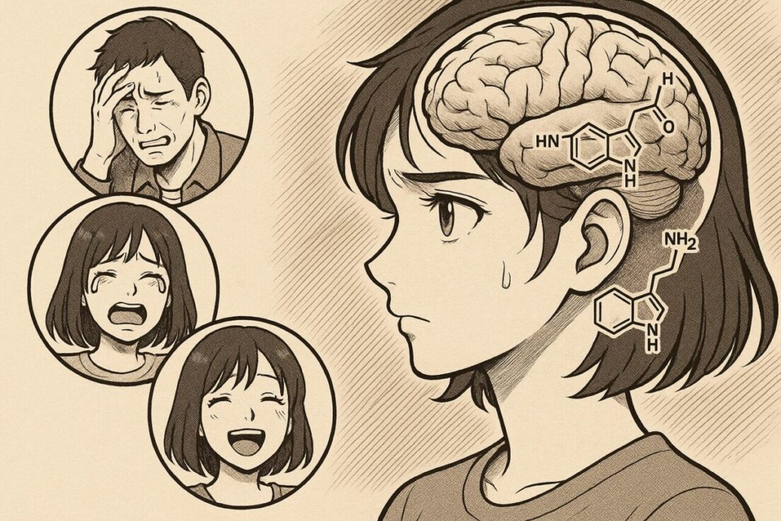 人間の感情とは何か？──ホルモンまみれの意思決定システム