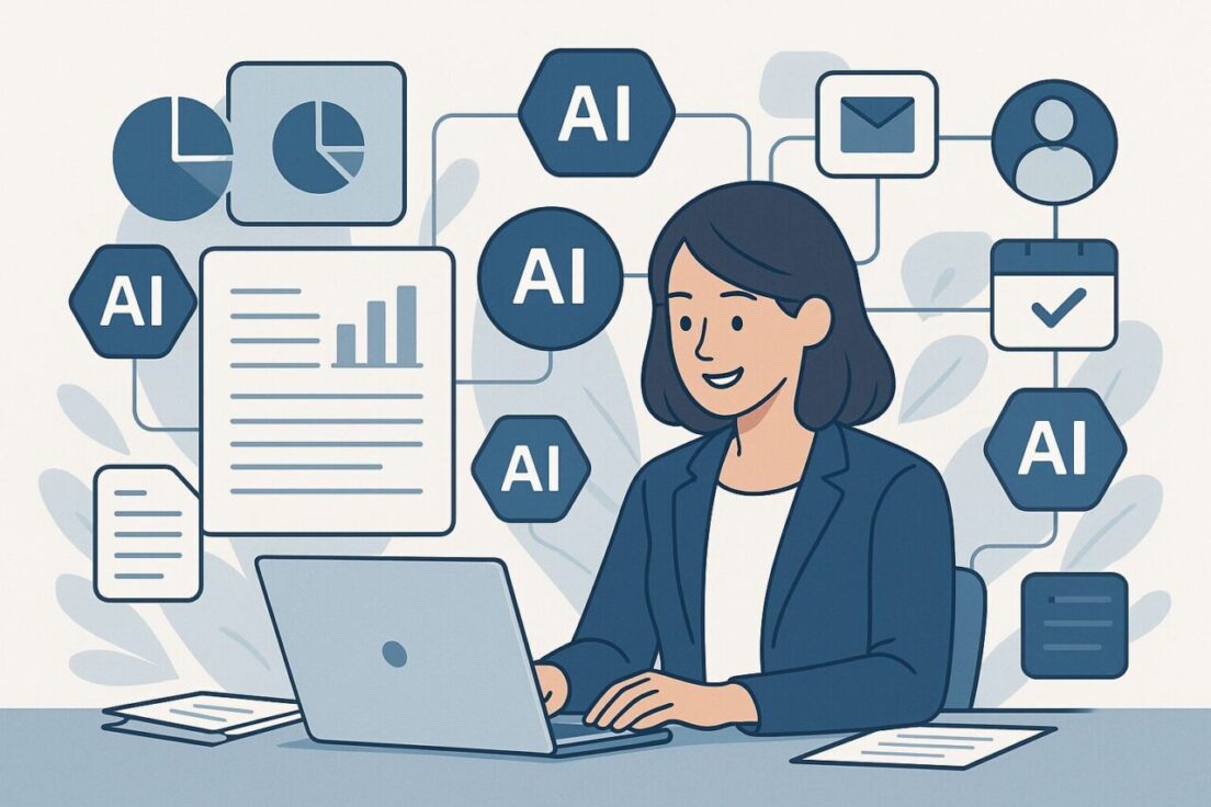 Microsoft 365のAI統合：日常業務の変革