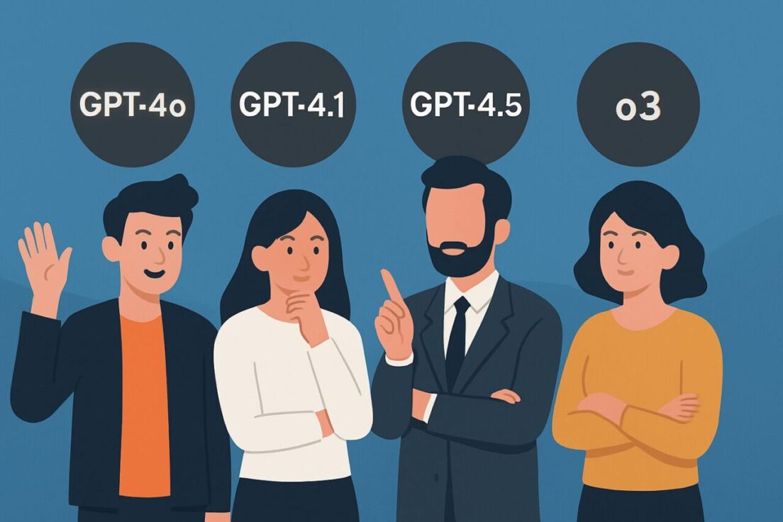 ぶっちゃけ、どんな人がどのモデルを選ぶべき？